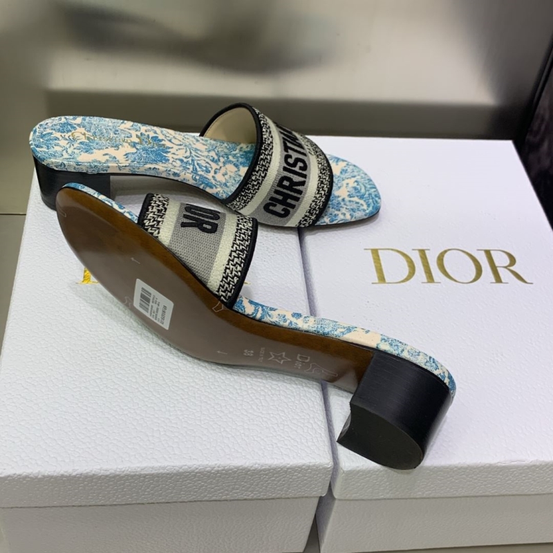 Christian Dior Slippers